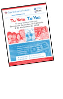 Cover pic of the Easy Voter Guide